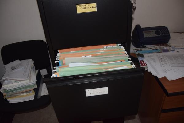 1#2975 Arredi e attrezzature per ufficio in vendita - foto 23