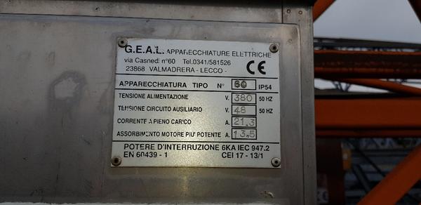 3#2977 Gru FB in vendita - foto 3