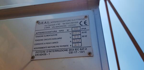 4#2977 Gru FB in vendita - foto 4