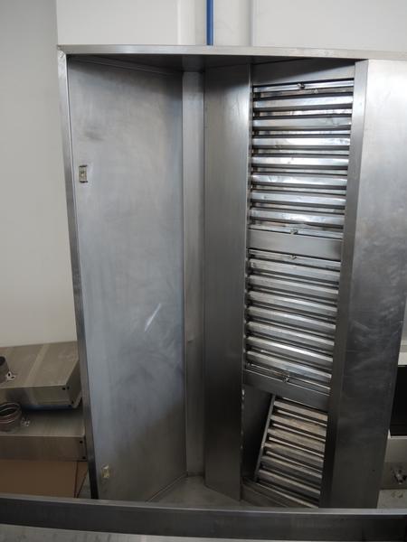 20#2983 Cappa di aspirazione in vendita - foto 2