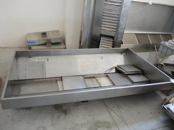21#2983 Cappa di aspirazione in vendita - foto 1