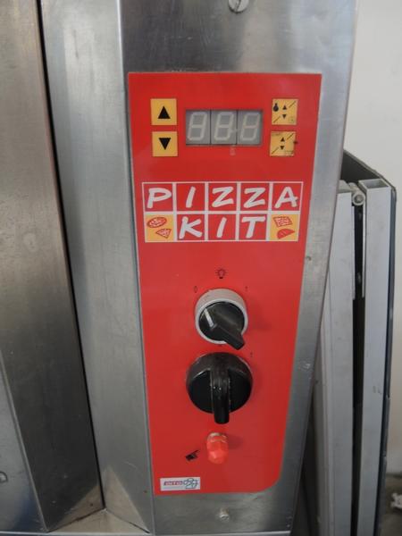 25#2983 Forno elettrico refrattario per pizza in vendita - foto 2