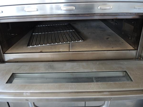25#2983 Forno elettrico refrattario per pizza in vendita - foto 3