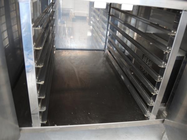 25#2983 Forno elettrico refrattario per pizza in vendita - foto 5
