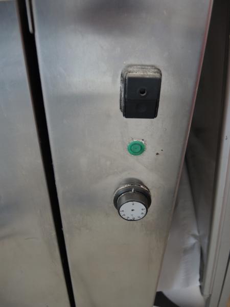 25#2983 Forno elettrico refrattario per pizza in vendita - foto 6