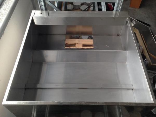 50#2983 Cappa di aspirazione in vendita - foto 1