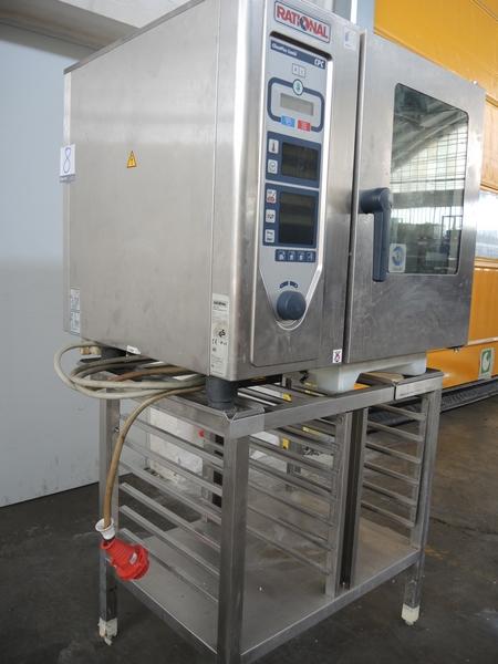 8#2983 Forno Rational in vendita - foto 1