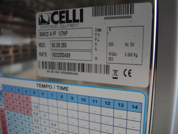 9#2985 Spillatrice Celli  in vendita - foto 4