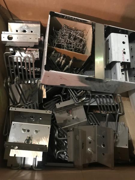 1#2986 Stock di friggitrici elettriche in vendita - foto 1