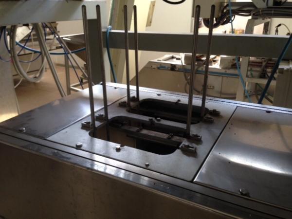 5#2986 Termosigillatrice per vaschette Ali Pack AM 45 in vendita - foto 3