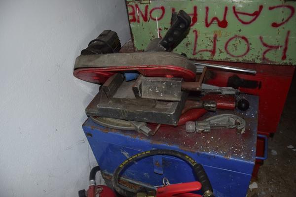 2#2988 Trapani Hilti e tubi in rame in vendita - foto 6