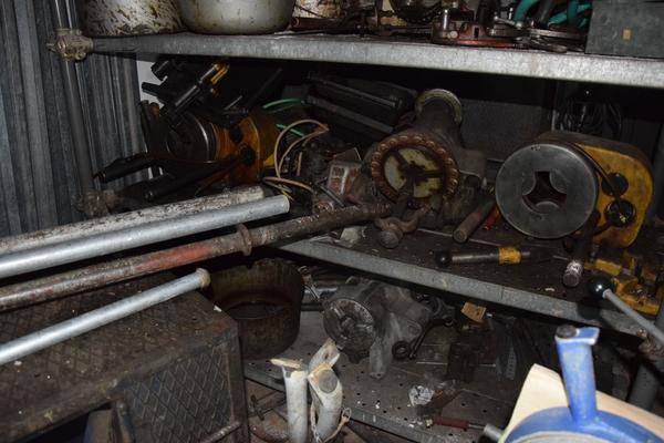 2#2988 Trapani Hilti e tubi in rame in vendita - foto 31