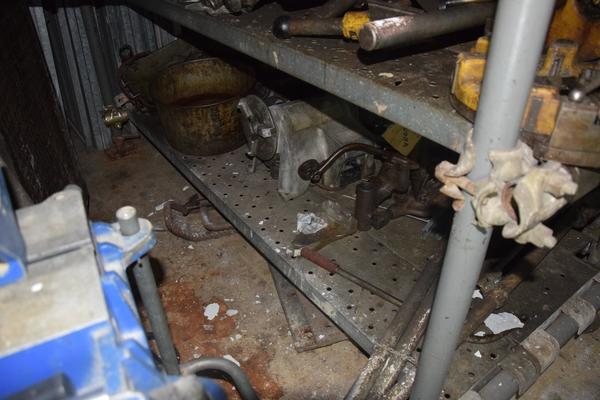 2#2988 Trapani Hilti e tubi in rame in vendita - foto 32