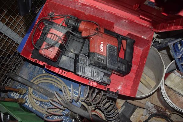 2#2988 Trapani Hilti e tubi in rame in vendita - foto 101