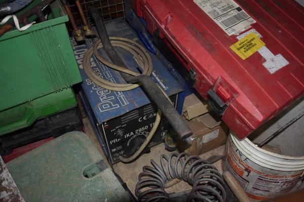 2#2988 Trapani Hilti e tubi in rame in vendita - foto 107