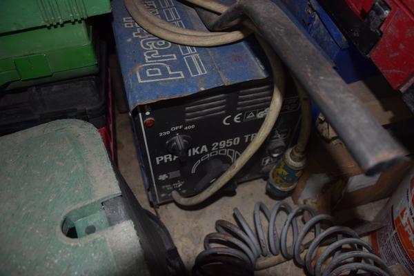 2#2988 Trapani Hilti e tubi in rame in vendita - foto 108