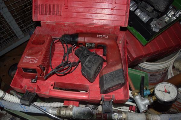 2#2988 Trapani Hilti e tubi in rame in vendita - foto 113