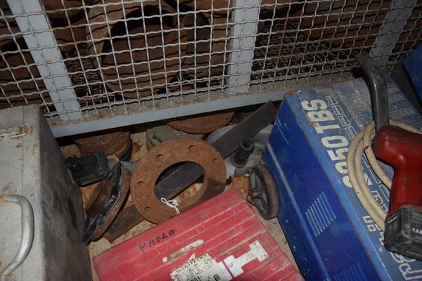 2#2988 Trapani Hilti e tubi in rame in vendita - foto 114