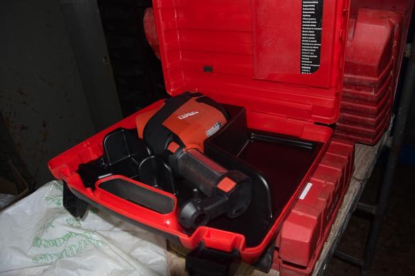 2#2988 Trapani Hilti e tubi in rame in vendita - foto 118