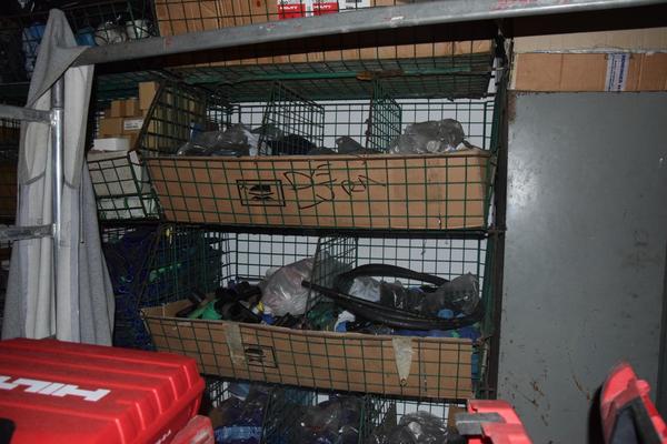 2#2988 Trapani Hilti e tubi in rame in vendita - foto 120