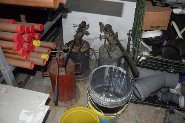 2#2988 Trapani Hilti e tubi in rame in vendita - foto 126