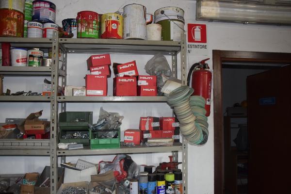 2#2988 Trapani Hilti e tubi in rame in vendita - foto 132