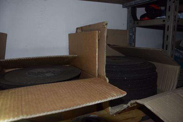 2#2988 Trapani Hilti e tubi in rame in vendita - foto 136