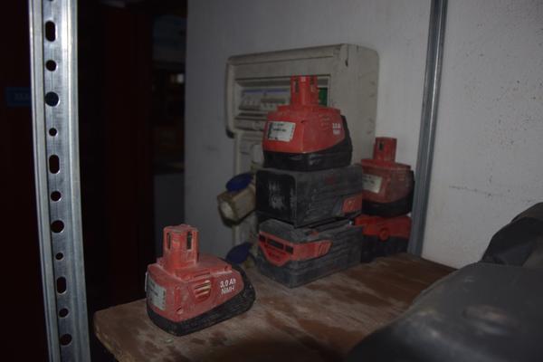 2#2988 Trapani Hilti e tubi in rame in vendita - foto 156