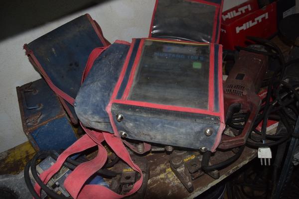 2#2988 Trapani Hilti e tubi in rame in vendita - foto 162