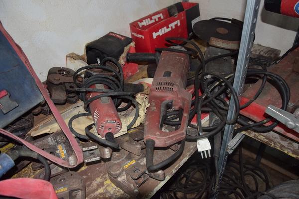 2#2988 Trapani Hilti e tubi in rame in vendita - foto 164