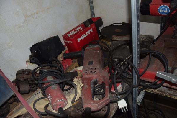 2#2988 Trapani Hilti e tubi in rame in vendita - foto 165