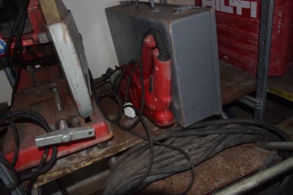 2#2988 Trapani Hilti e tubi in rame in vendita - foto 169