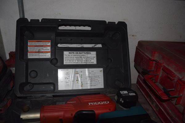 2#2988 Trapani Hilti e tubi in rame in vendita - foto 173