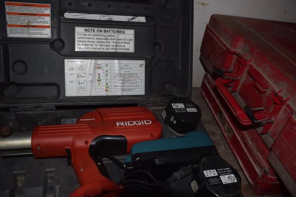 2#2988 Trapani Hilti e tubi in rame in vendita - foto 174