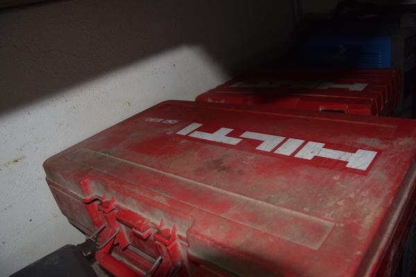 2#2988 Trapani Hilti e tubi in rame in vendita - foto 178