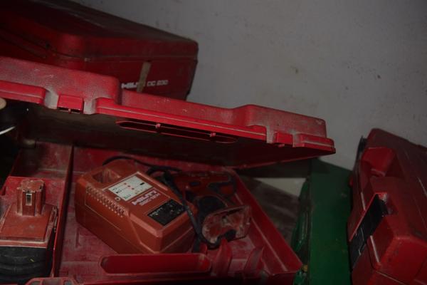 2#2988 Trapani Hilti e tubi in rame in vendita - foto 179