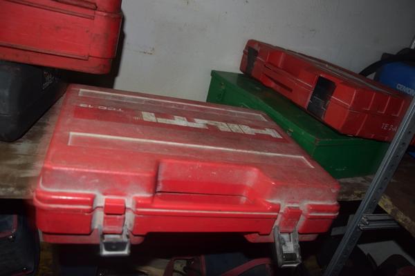 2#2988 Trapani Hilti e tubi in rame in vendita - foto 181