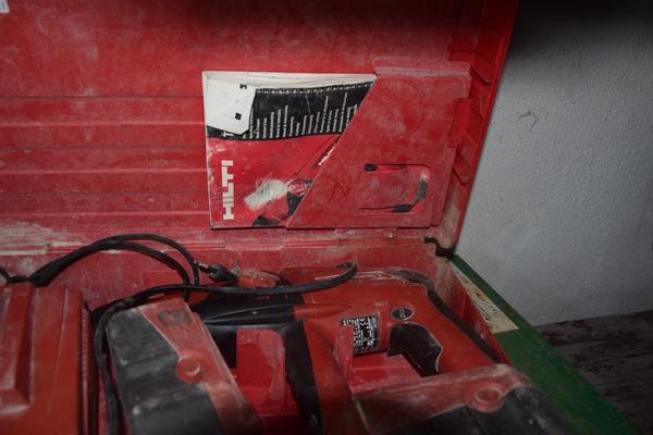 2#2988 Trapani Hilti e tubi in rame in vendita - foto 183