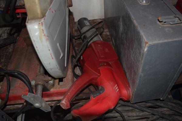 2#2988 Trapani Hilti e tubi in rame in vendita - foto 190