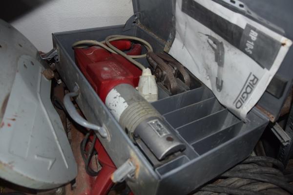 2#2988 Trapani Hilti e tubi in rame in vendita - foto 191