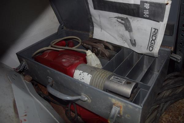 2#2988 Trapani Hilti e tubi in rame in vendita - foto 192