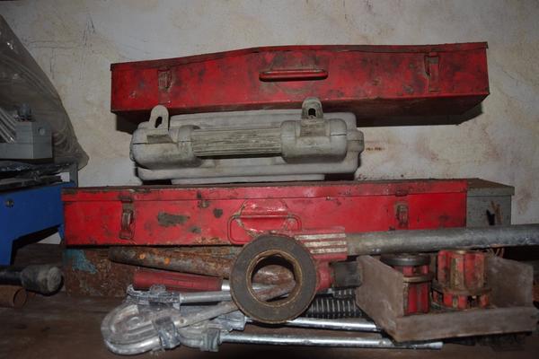 2#2988 Trapani Hilti e tubi in rame in vendita - foto 200