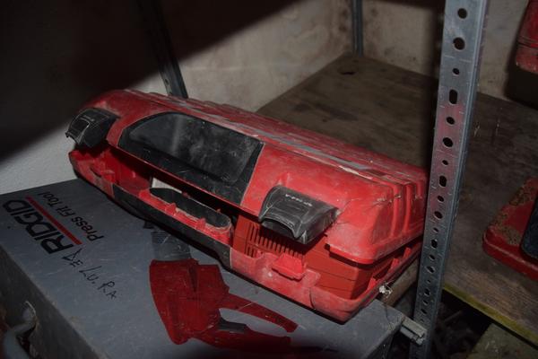 2#2988 Trapani Hilti e tubi in rame in vendita - foto 202