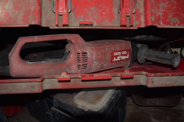 2#2988 Trapani Hilti e tubi in rame in vendita - foto 203