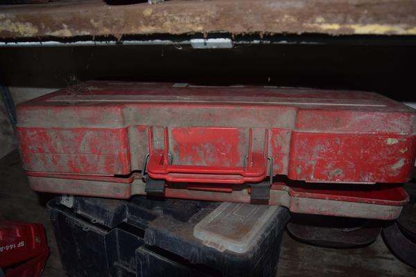 2#2988 Trapani Hilti e tubi in rame in vendita - foto 206