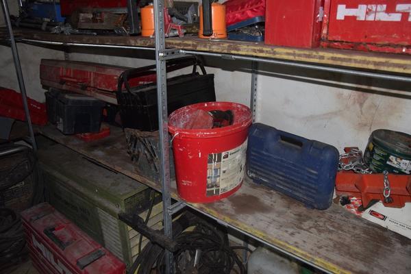 2#2988 Trapani Hilti e tubi in rame in vendita - foto 212