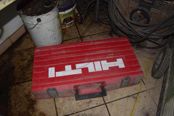 2#2988 Trapani Hilti e tubi in rame in vendita - foto 218