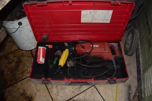 2#2988 Trapani Hilti e tubi in rame in vendita - foto 219