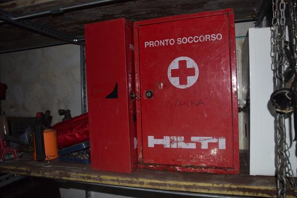 2#2988 Trapani Hilti e tubi in rame in vendita - foto 223