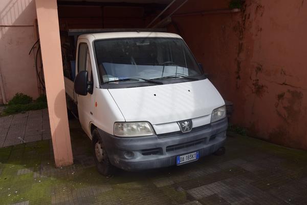 3#2988 Autocarro Peugeot Boxer in vendita - foto 2